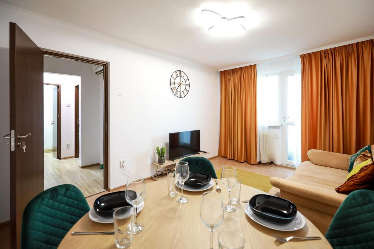 Quickspace Apartment Bucharest Exterior photo