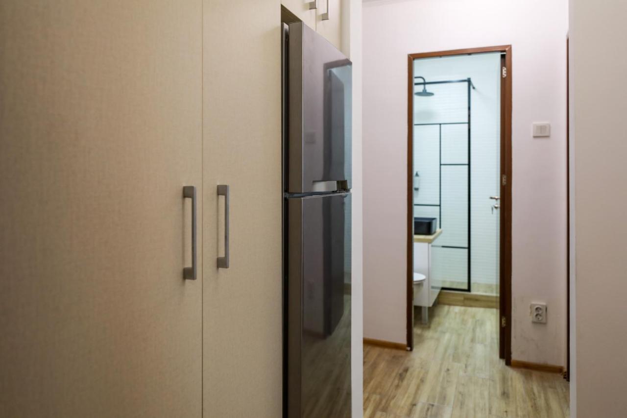 Quickspace Apartment Bucharest Exterior photo