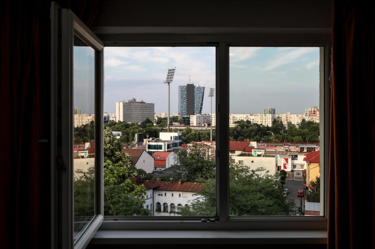 Quickspace Apartment Bucharest Exterior photo