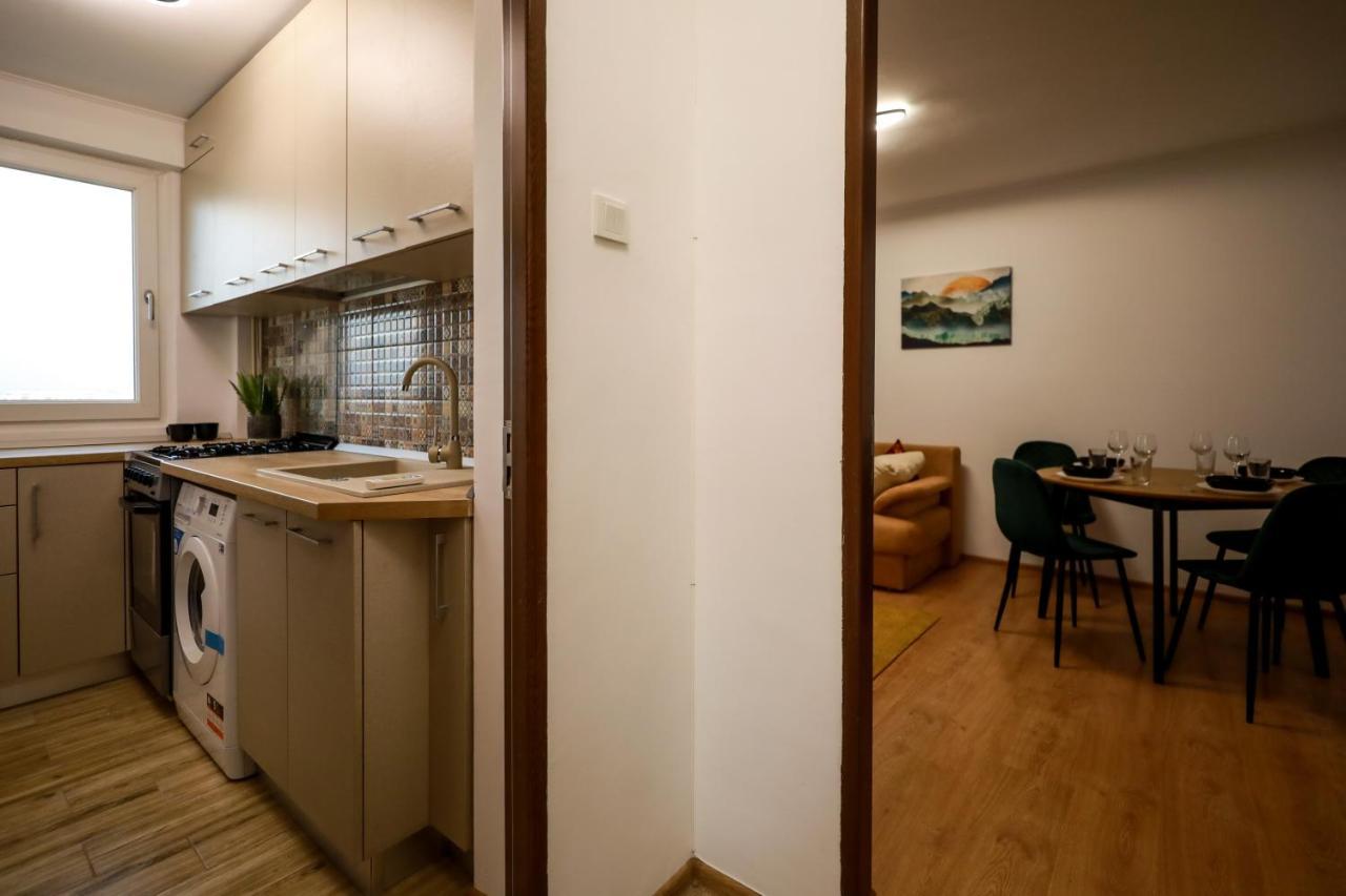 Quickspace Apartment Bucharest Exterior photo