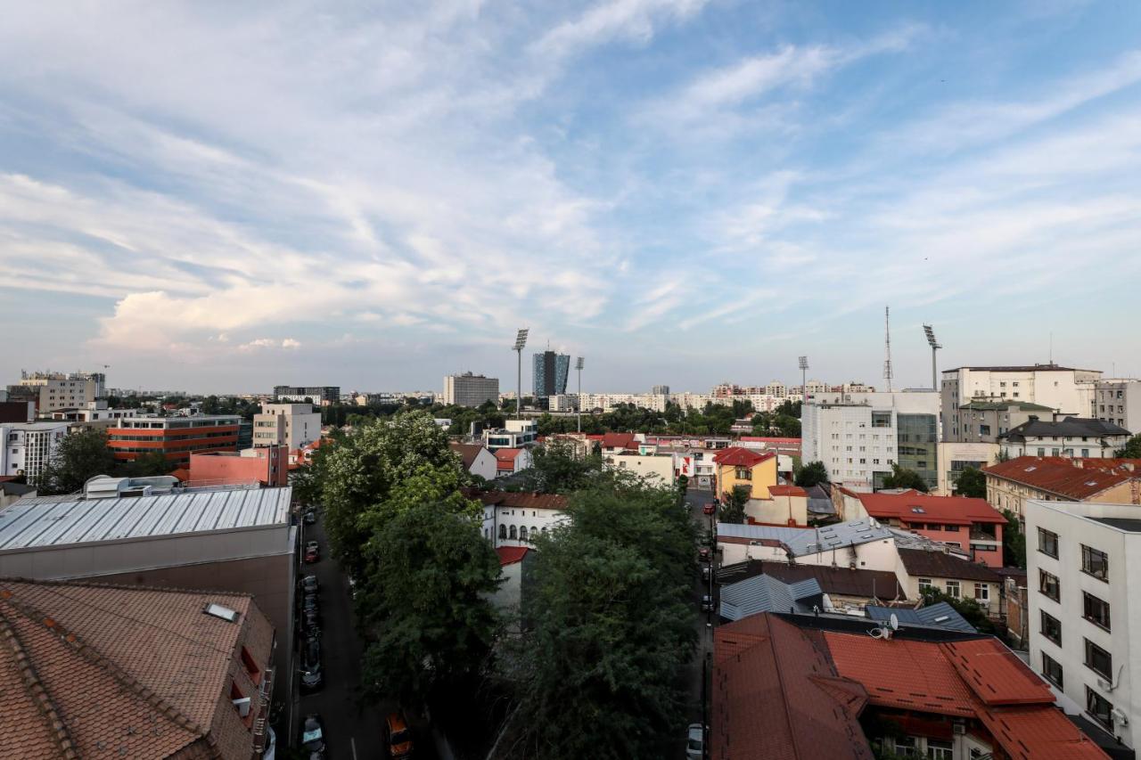 Quickspace Apartment Bucharest Exterior photo