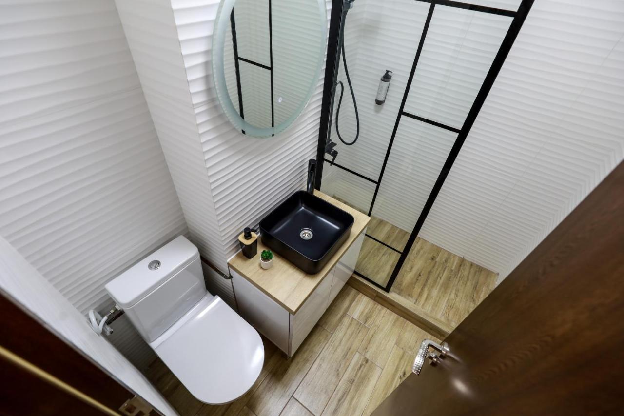 Quickspace Apartment Bucharest Exterior photo